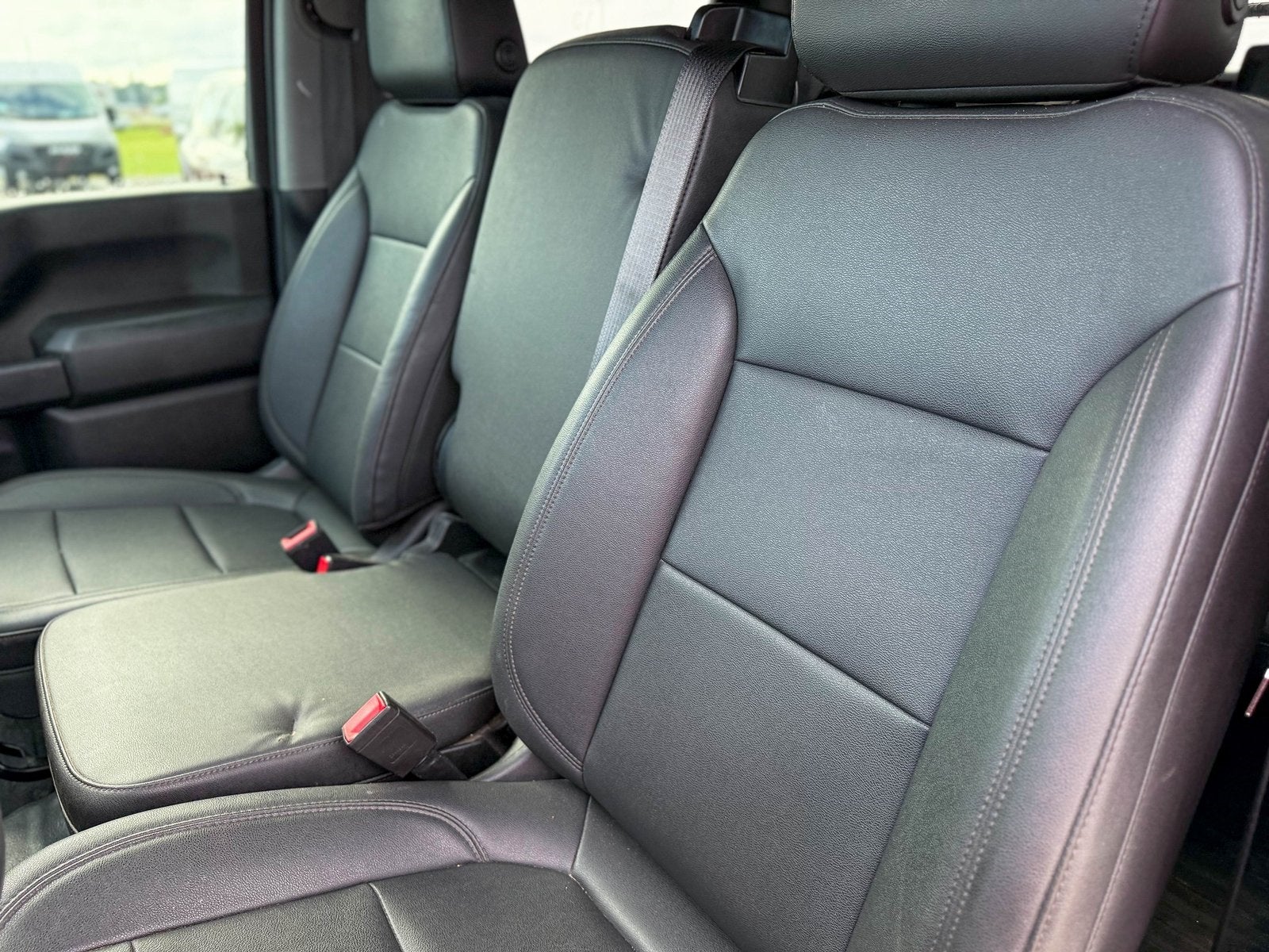 2022 GMC Sierra 3500HD Chassis Pro