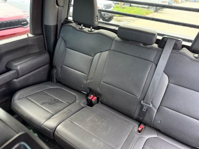 2022 GMC Sierra 3500HD Chassis Pro