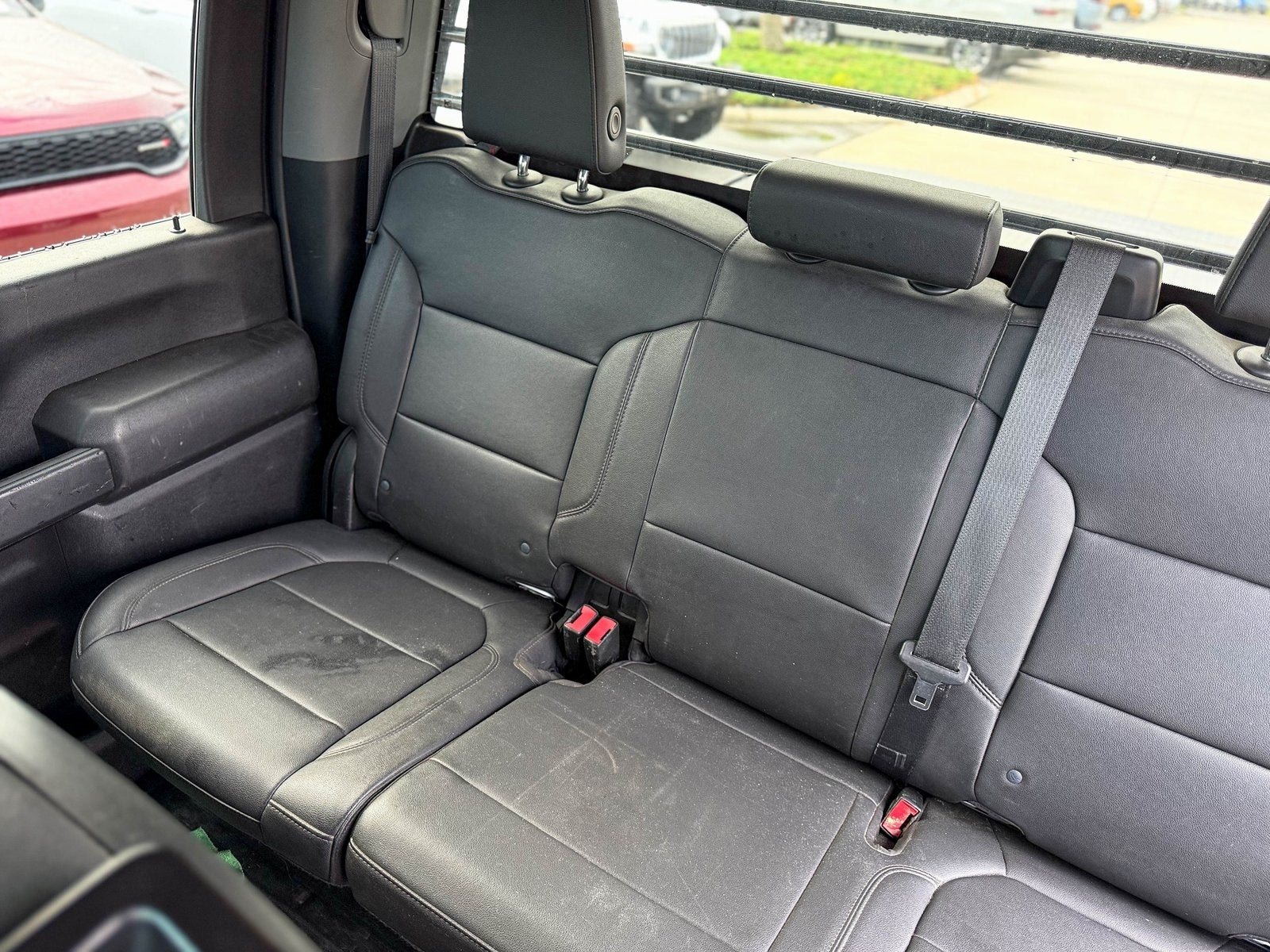 2022 GMC Sierra 3500HD Chassis Pro