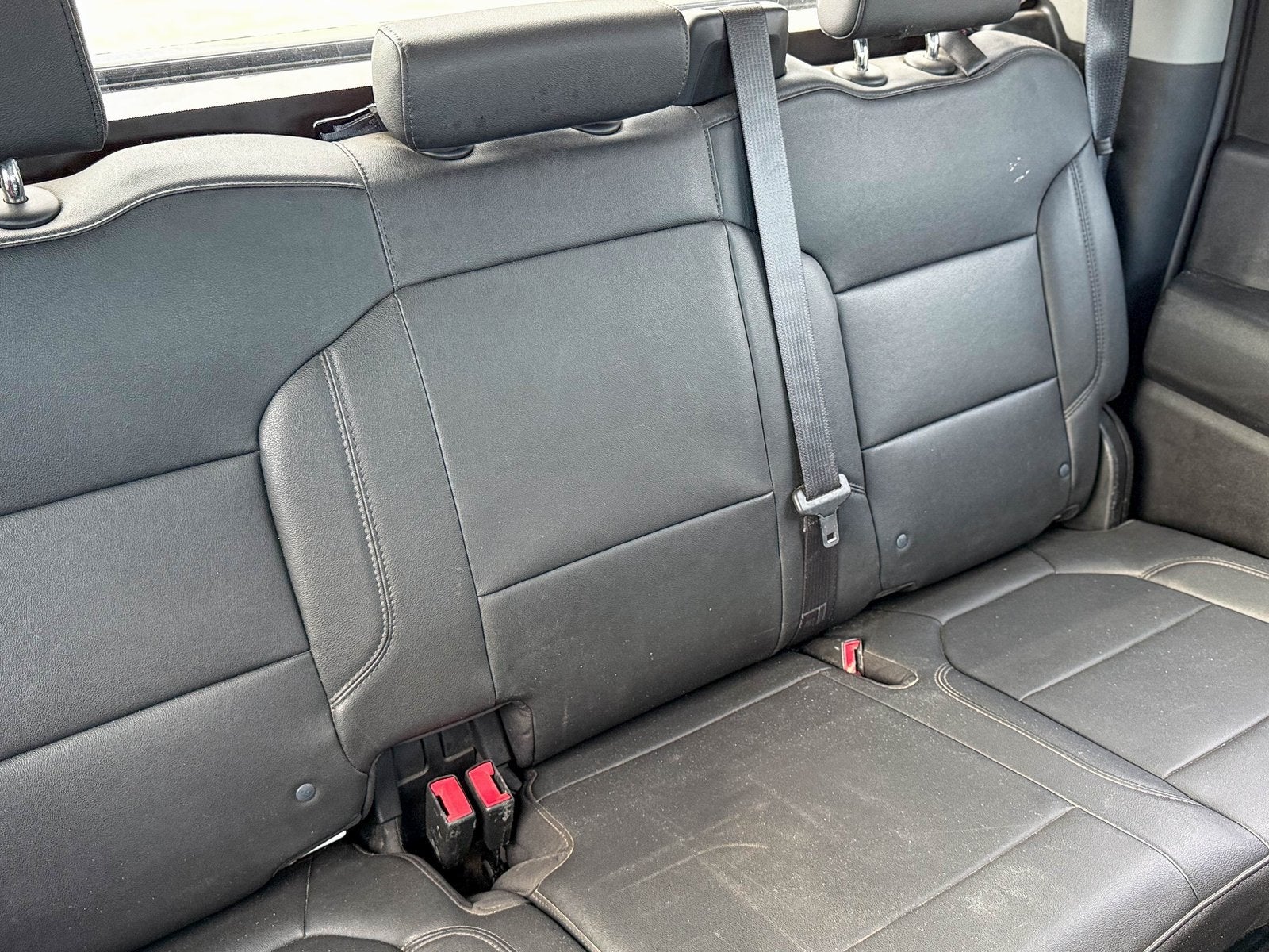 2022 GMC Sierra 3500HD Chassis Pro