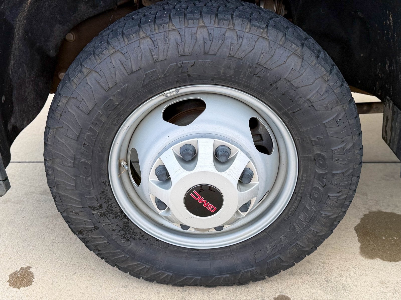 2022 GMC Sierra 3500HD Chassis Pro