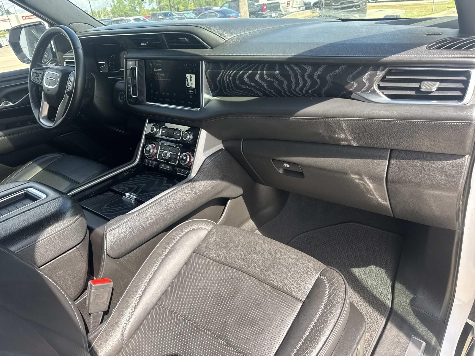 2023 GMC Yukon 4WD Denali