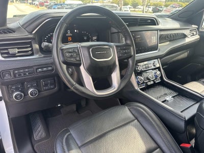 2023 GMC Yukon 4WD Denali