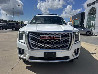 2023 GMC Yukon 4WD Denali