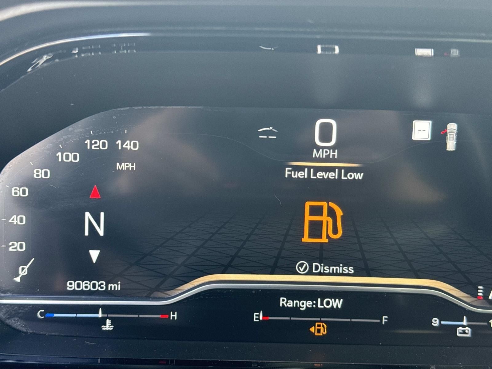 2023 GMC Yukon 4WD Denali