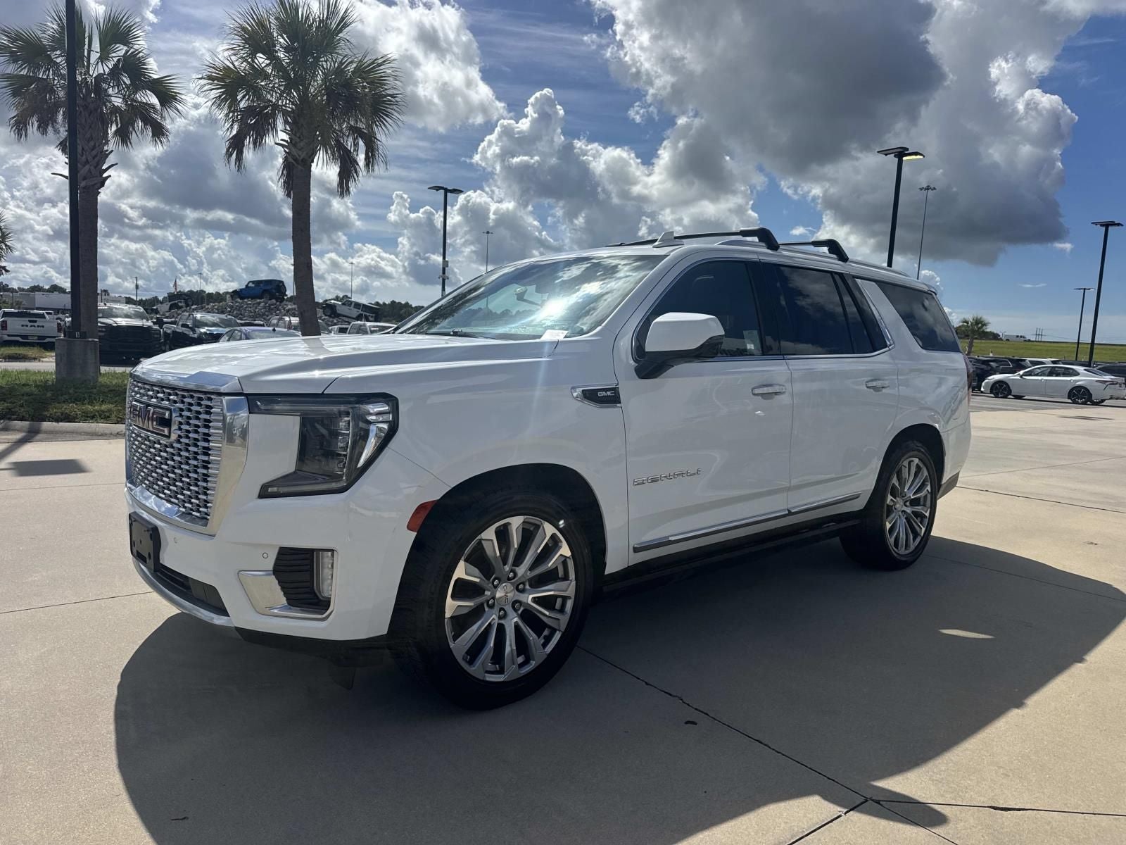 2023 GMC Yukon 4WD Denali