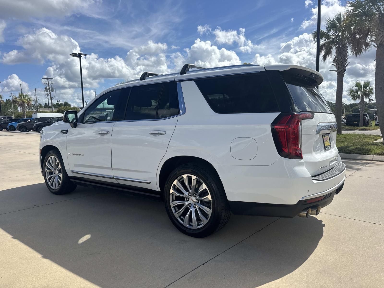 2023 GMC Yukon 4WD Denali