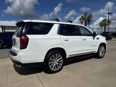 2023 GMC Yukon 4WD Denali