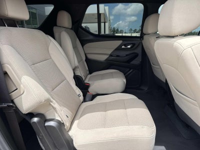 2023 Chevrolet Traverse FWD LT Cloth