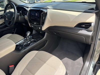 2023 Chevrolet Traverse FWD LT Cloth