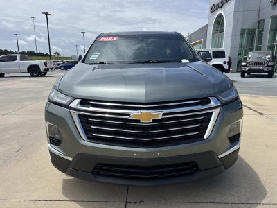 2023 Chevrolet Traverse FWD LT Cloth