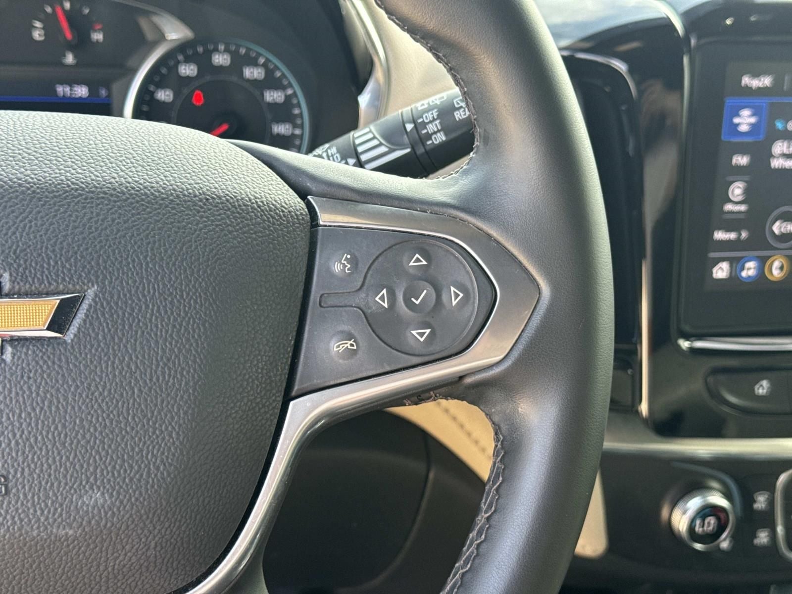 2023 Chevrolet Traverse FWD LT Cloth