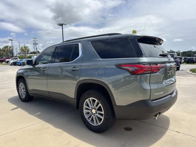 2023 Chevrolet Traverse FWD LT Cloth