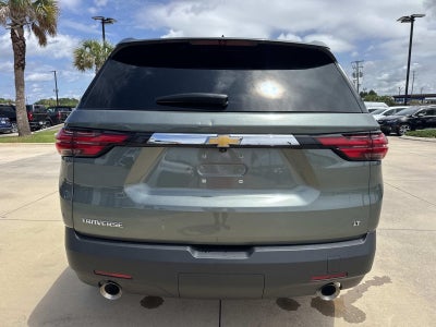 2023 Chevrolet Traverse FWD LT Cloth