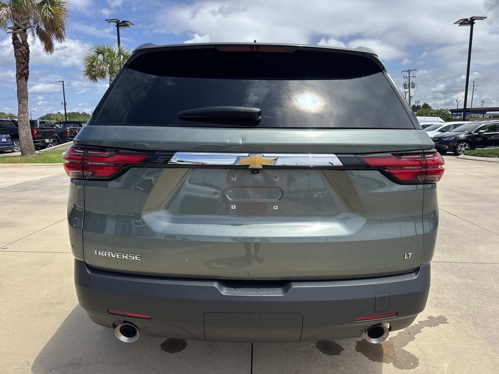 2023 Chevrolet Traverse FWD LT Cloth