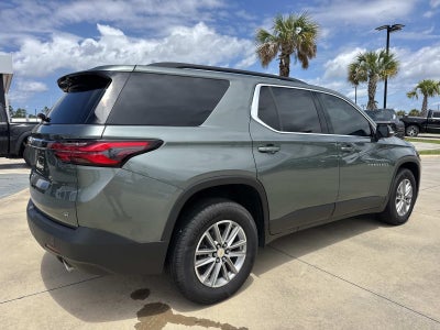 2023 Chevrolet Traverse FWD LT Cloth