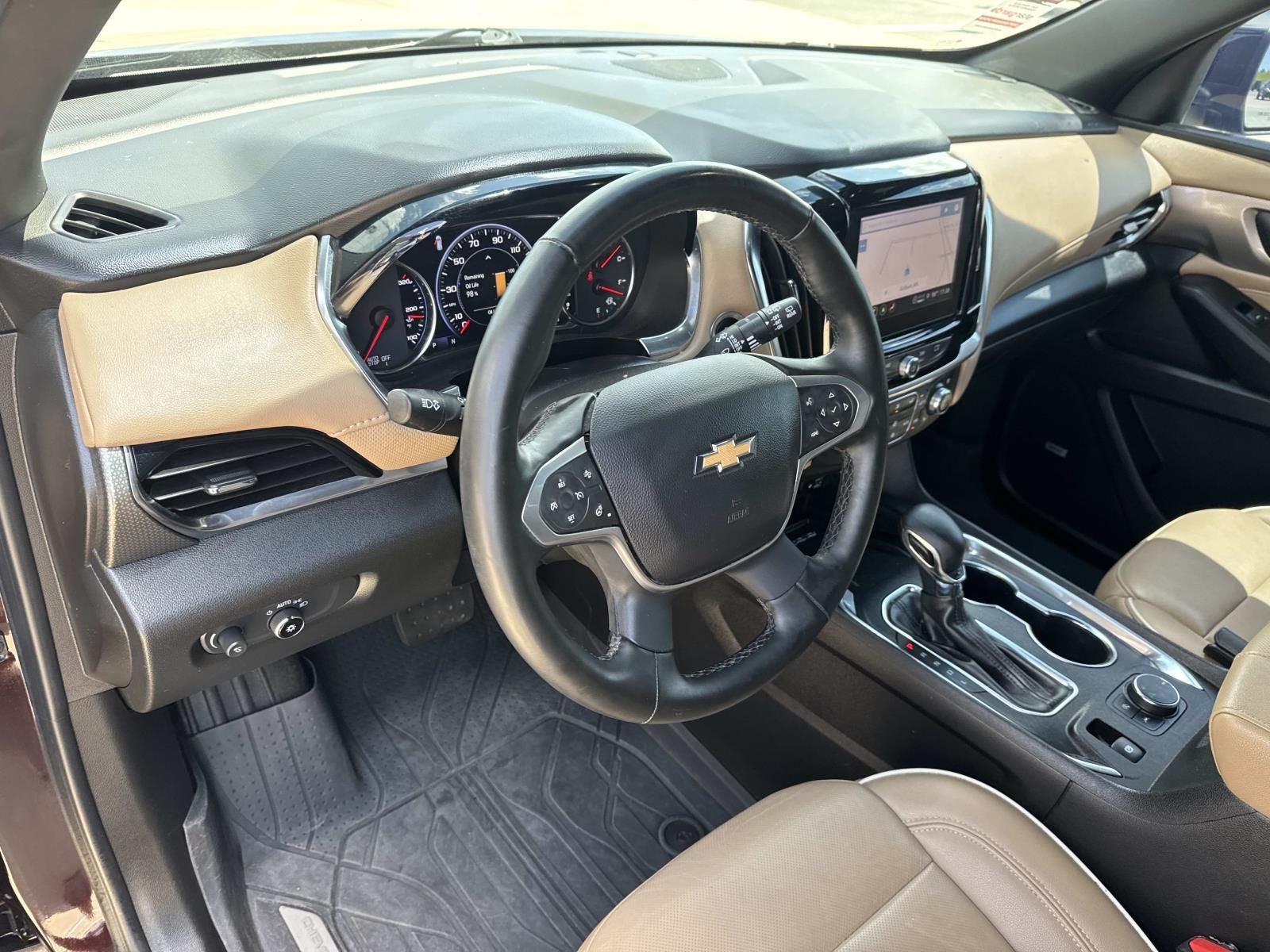 2023 Chevrolet Traverse FWD Premier