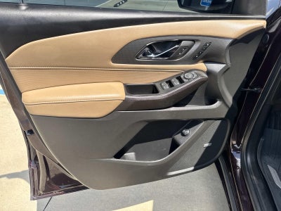 2023 Chevrolet Traverse FWD Premier