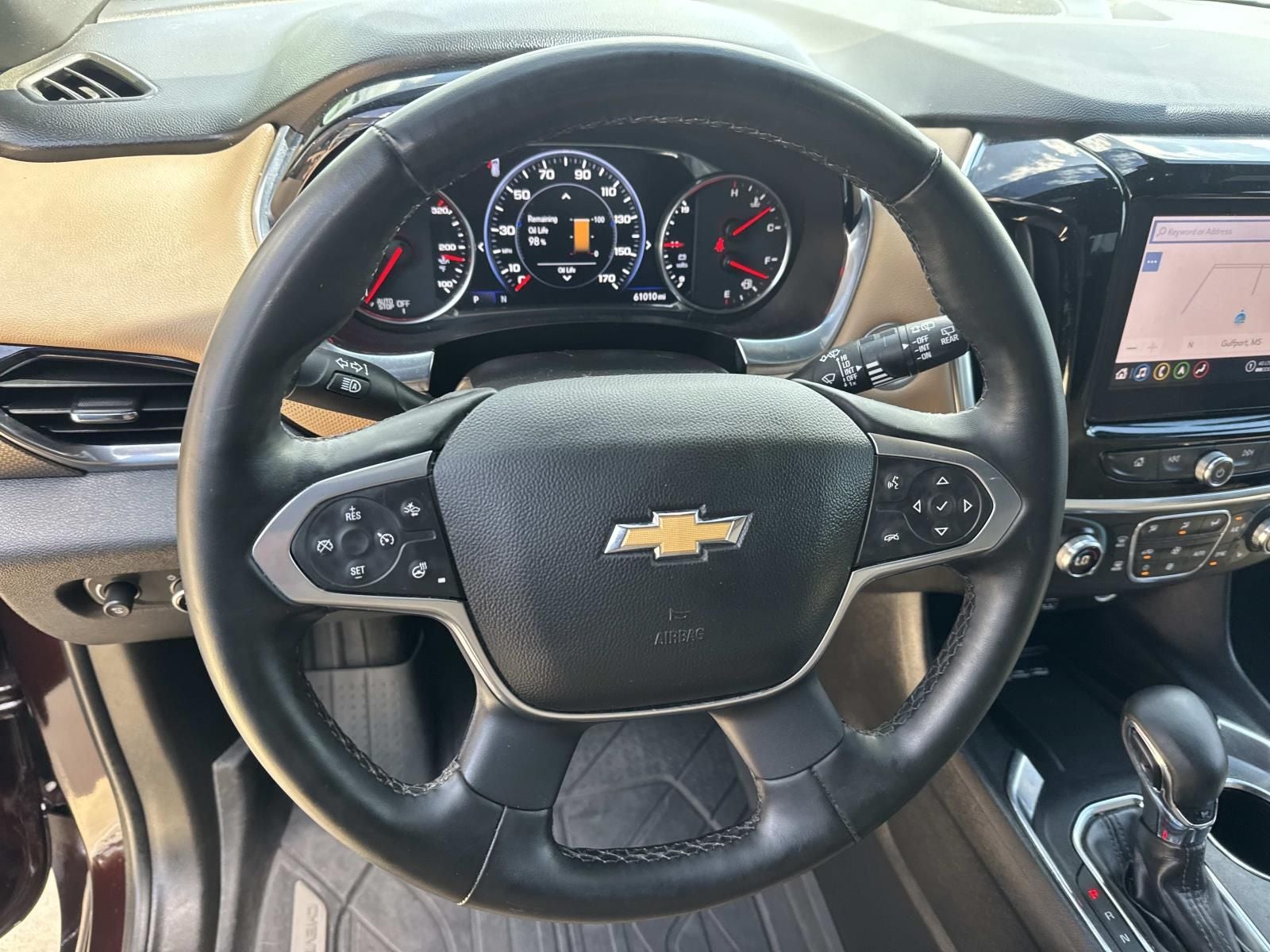 2023 Chevrolet Traverse FWD Premier