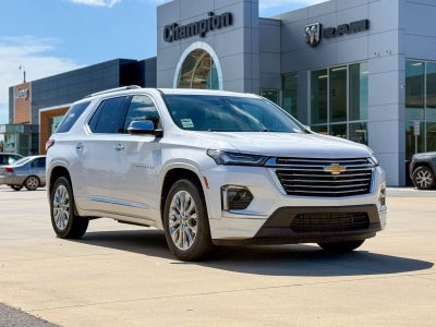 2022 Chevrolet Traverse FWD Premier