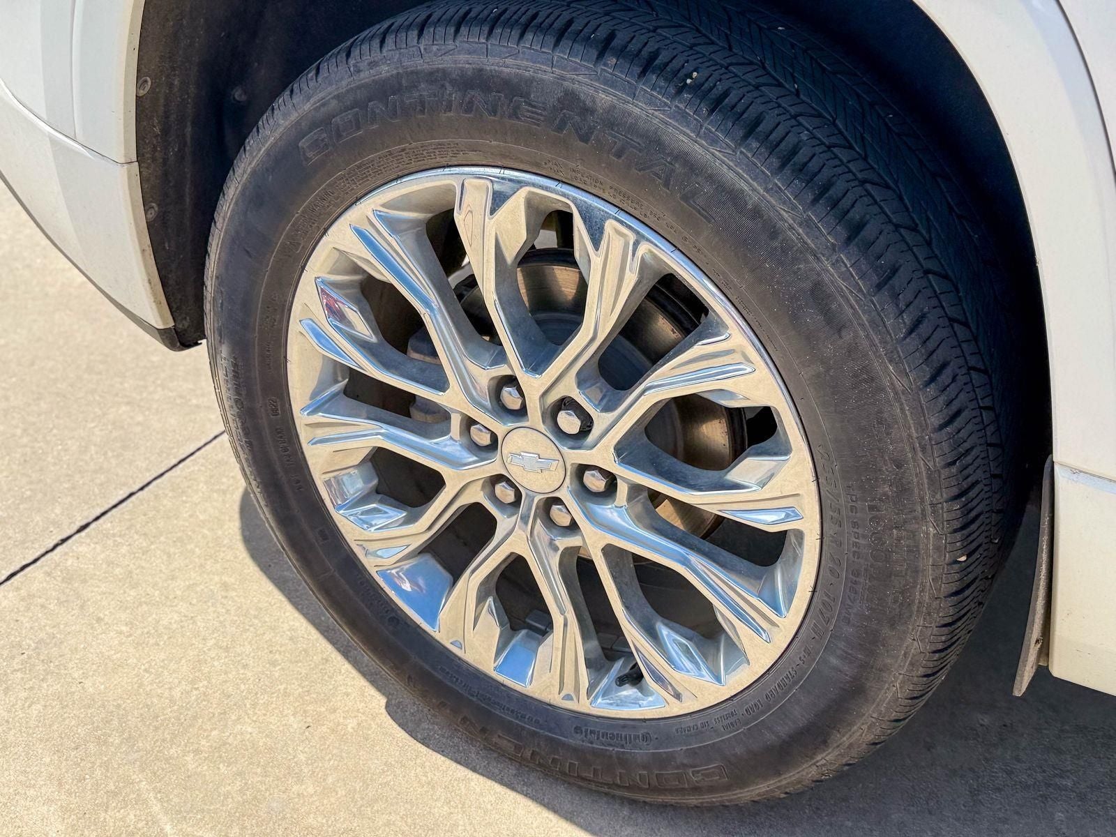 2022 Chevrolet Traverse FWD Premier