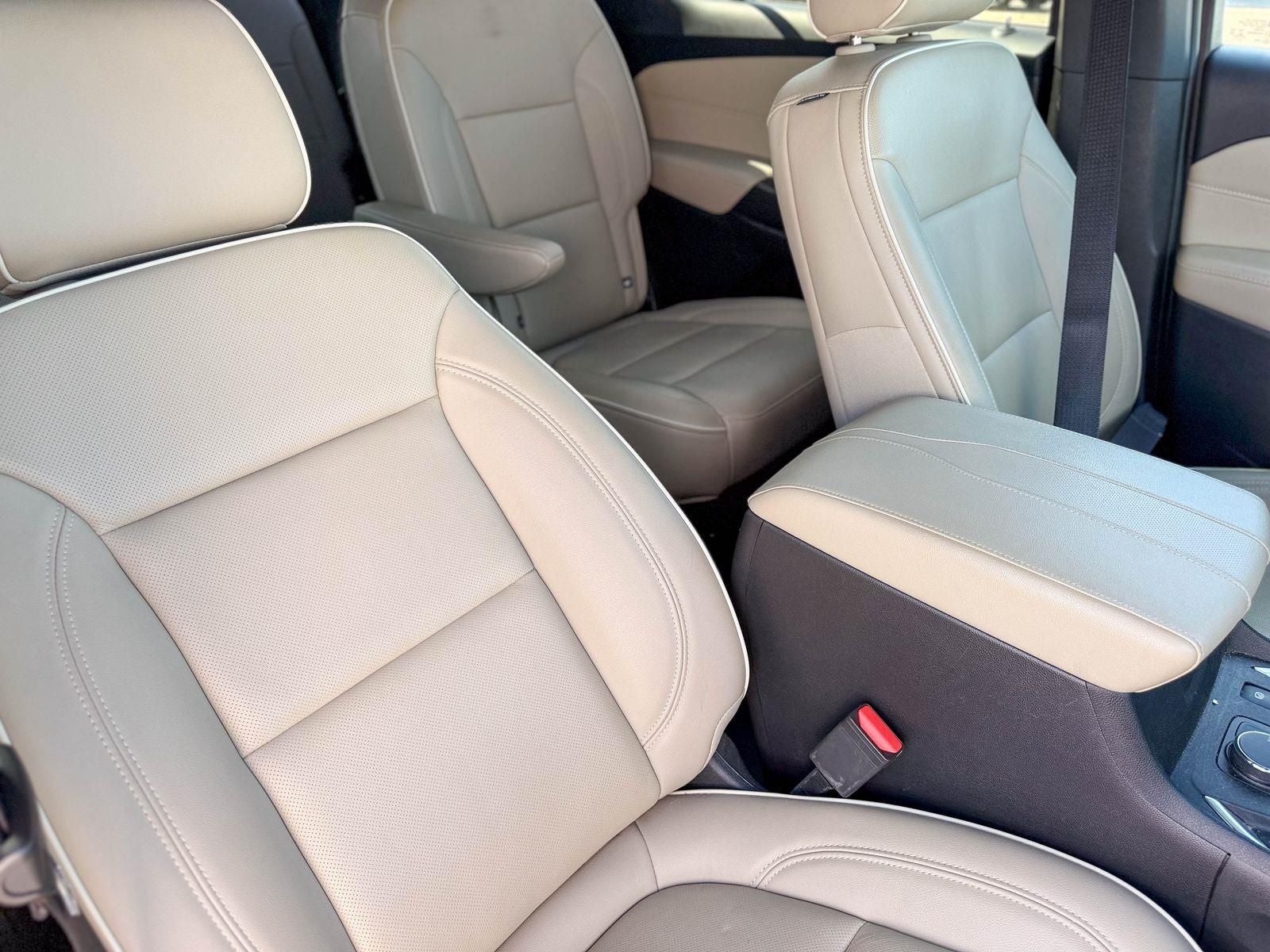 2022 Chevrolet Traverse FWD Premier