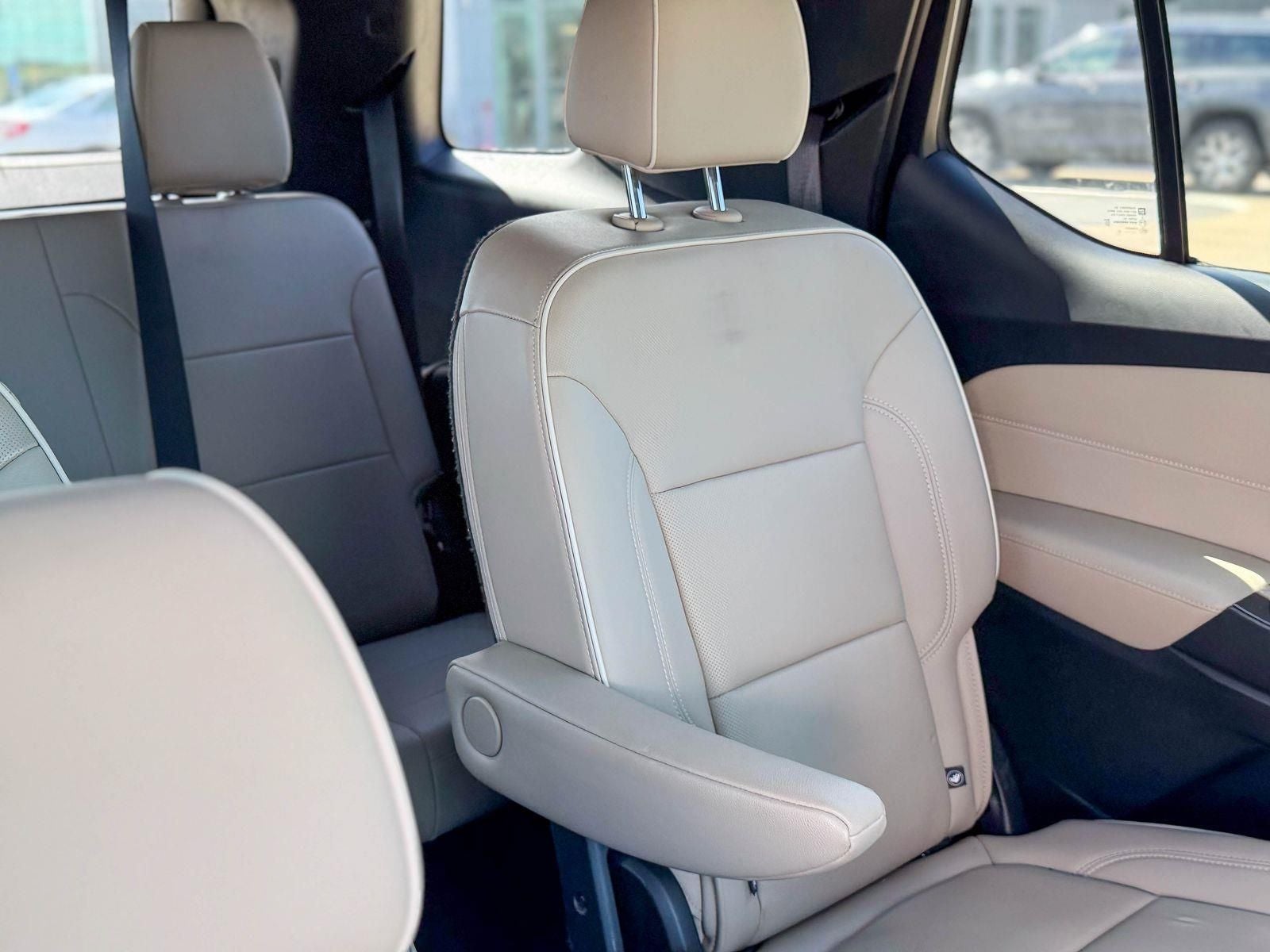 2022 Chevrolet Traverse FWD Premier