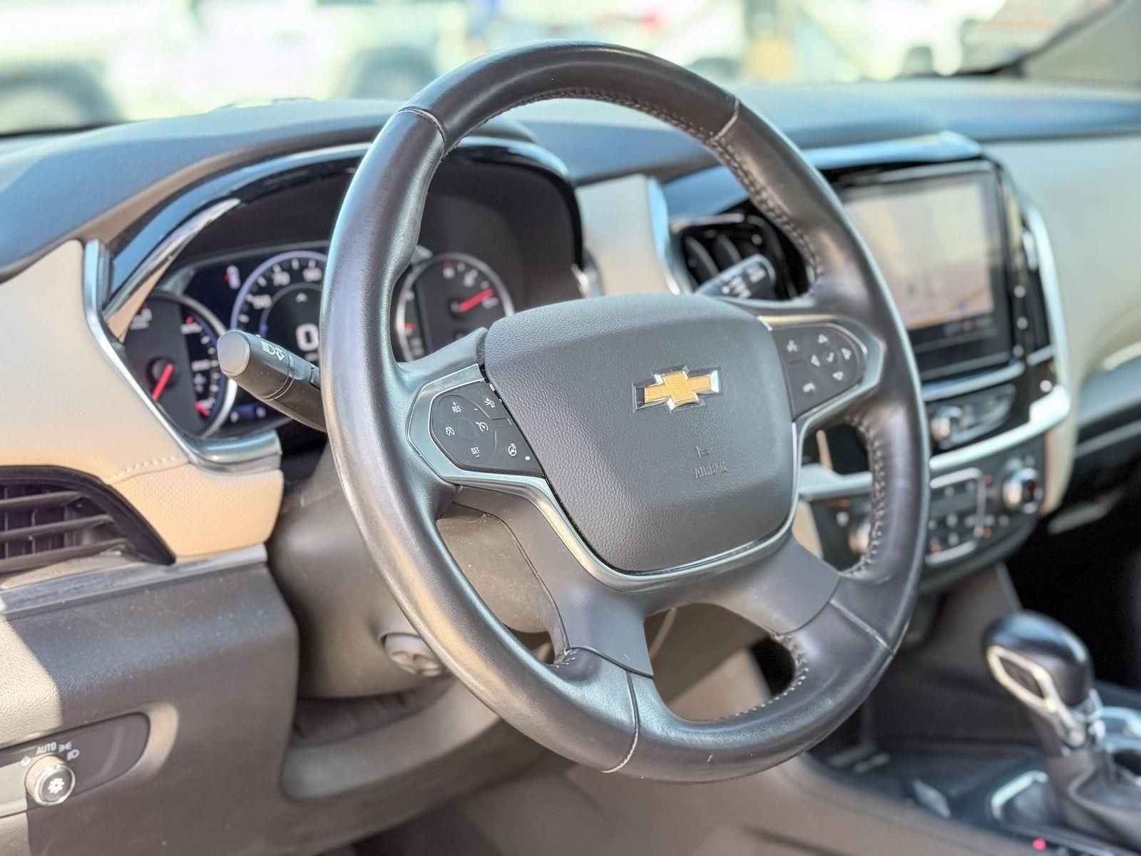 2022 Chevrolet Traverse FWD Premier