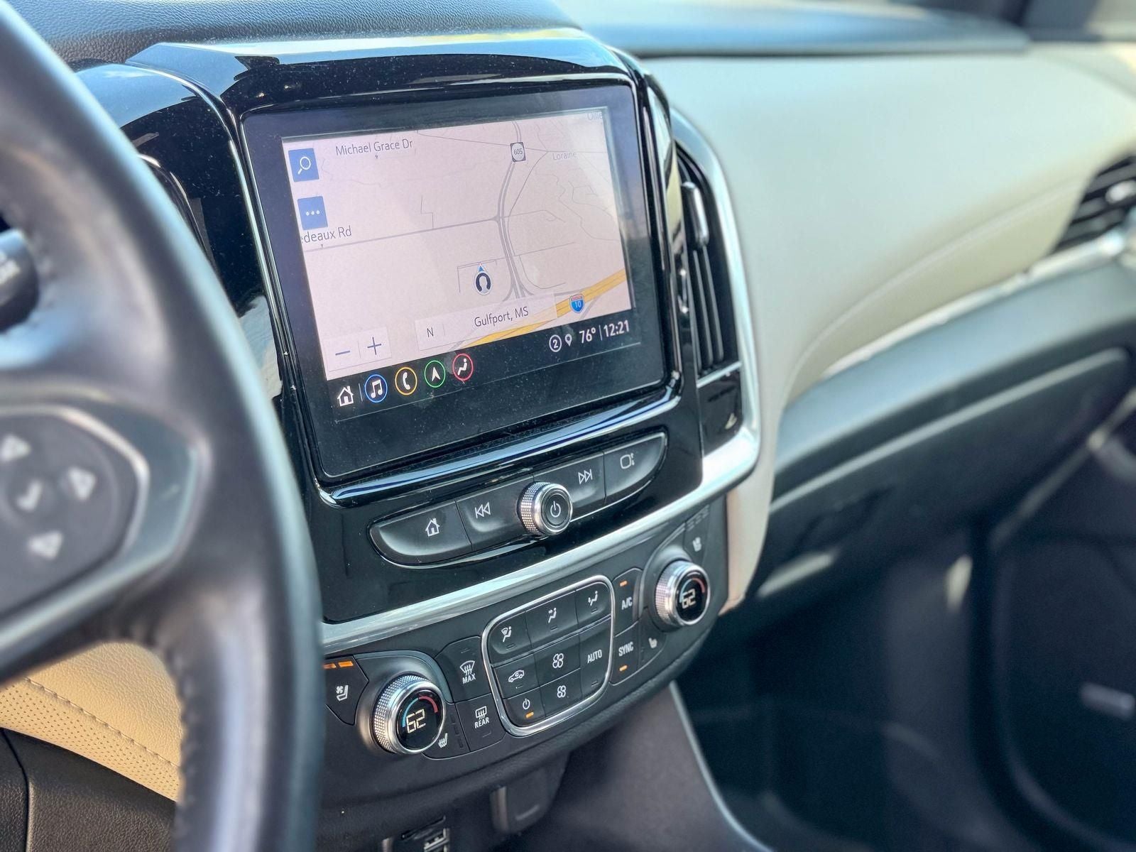 2022 Chevrolet Traverse FWD Premier