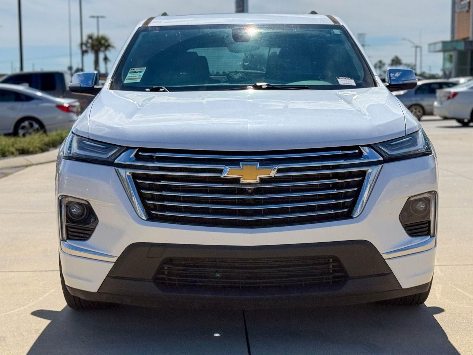 2022 Chevrolet Traverse FWD Premier