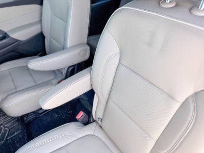 2022 Chevrolet Traverse FWD Premier