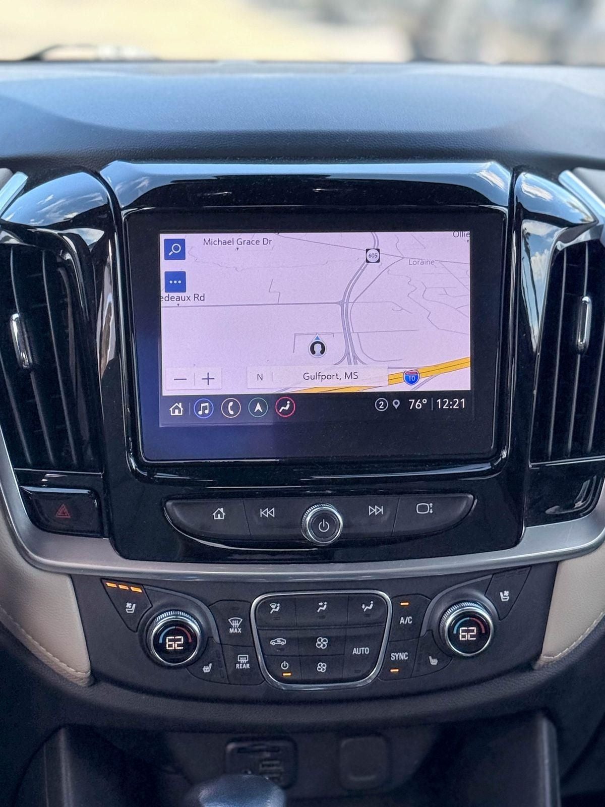 2022 Chevrolet Traverse FWD Premier