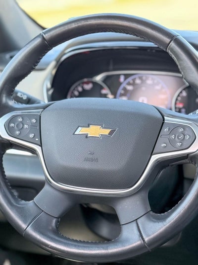 2022 Chevrolet Traverse FWD Premier