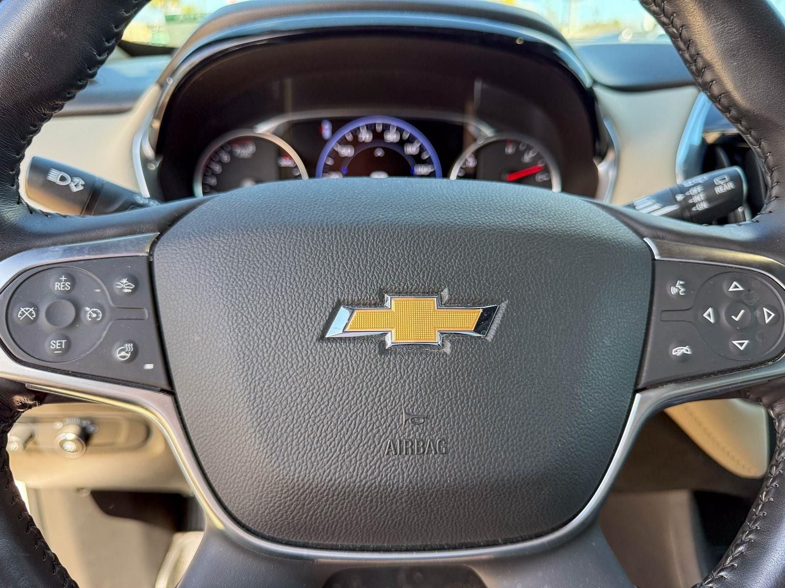 2022 Chevrolet Traverse FWD Premier