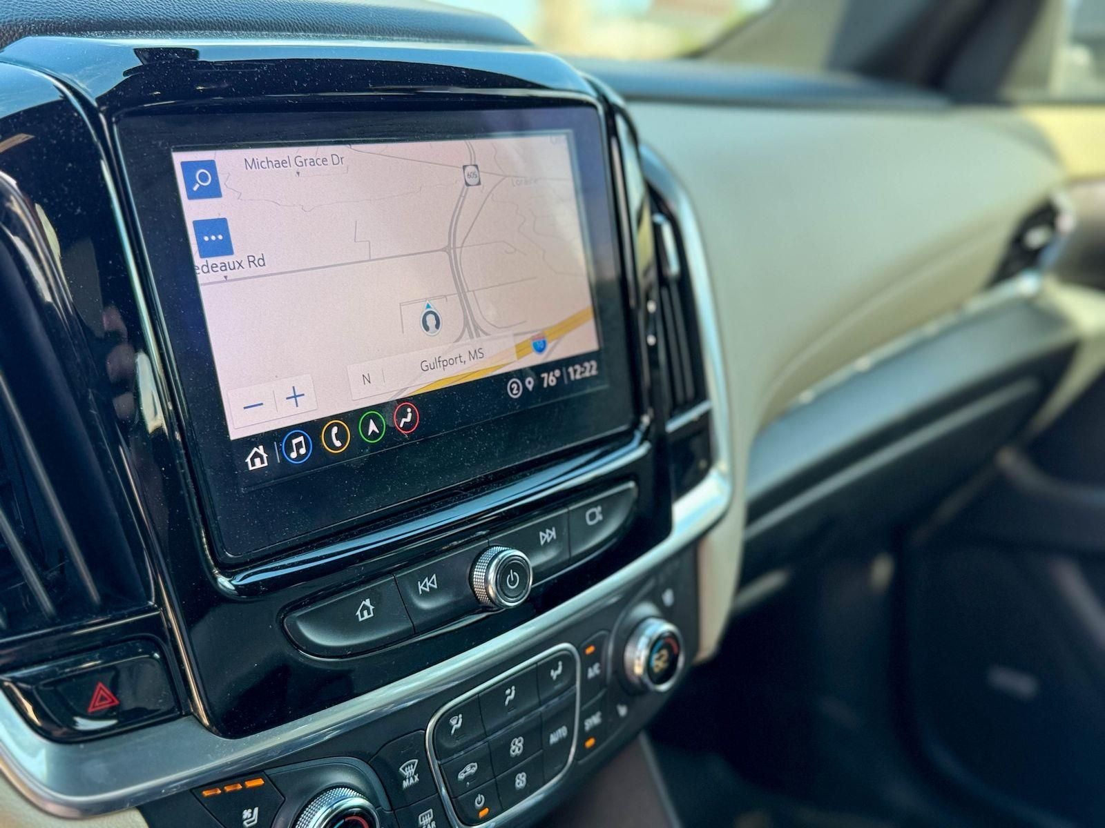 2022 Chevrolet Traverse FWD Premier