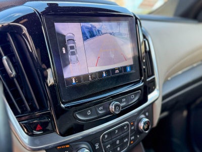 2022 Chevrolet Traverse FWD Premier