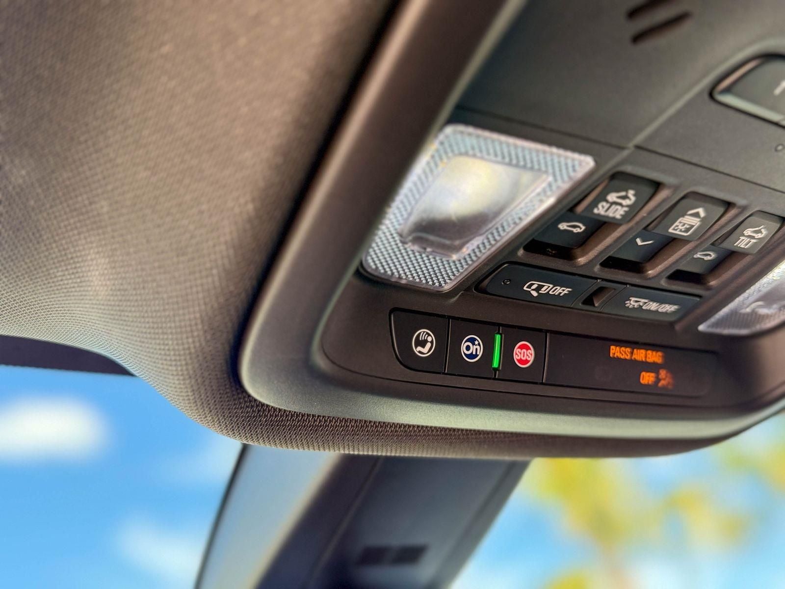 2022 Chevrolet Traverse FWD Premier