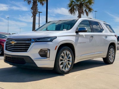 2022 Chevrolet Traverse FWD Premier