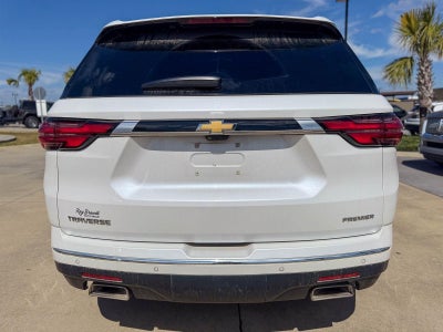 2022 Chevrolet Traverse FWD Premier