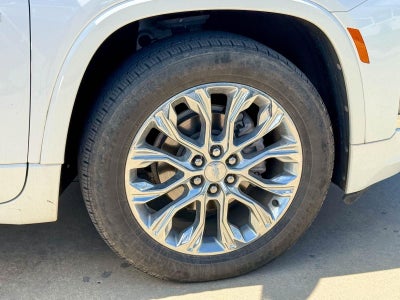 2022 Chevrolet Traverse FWD Premier