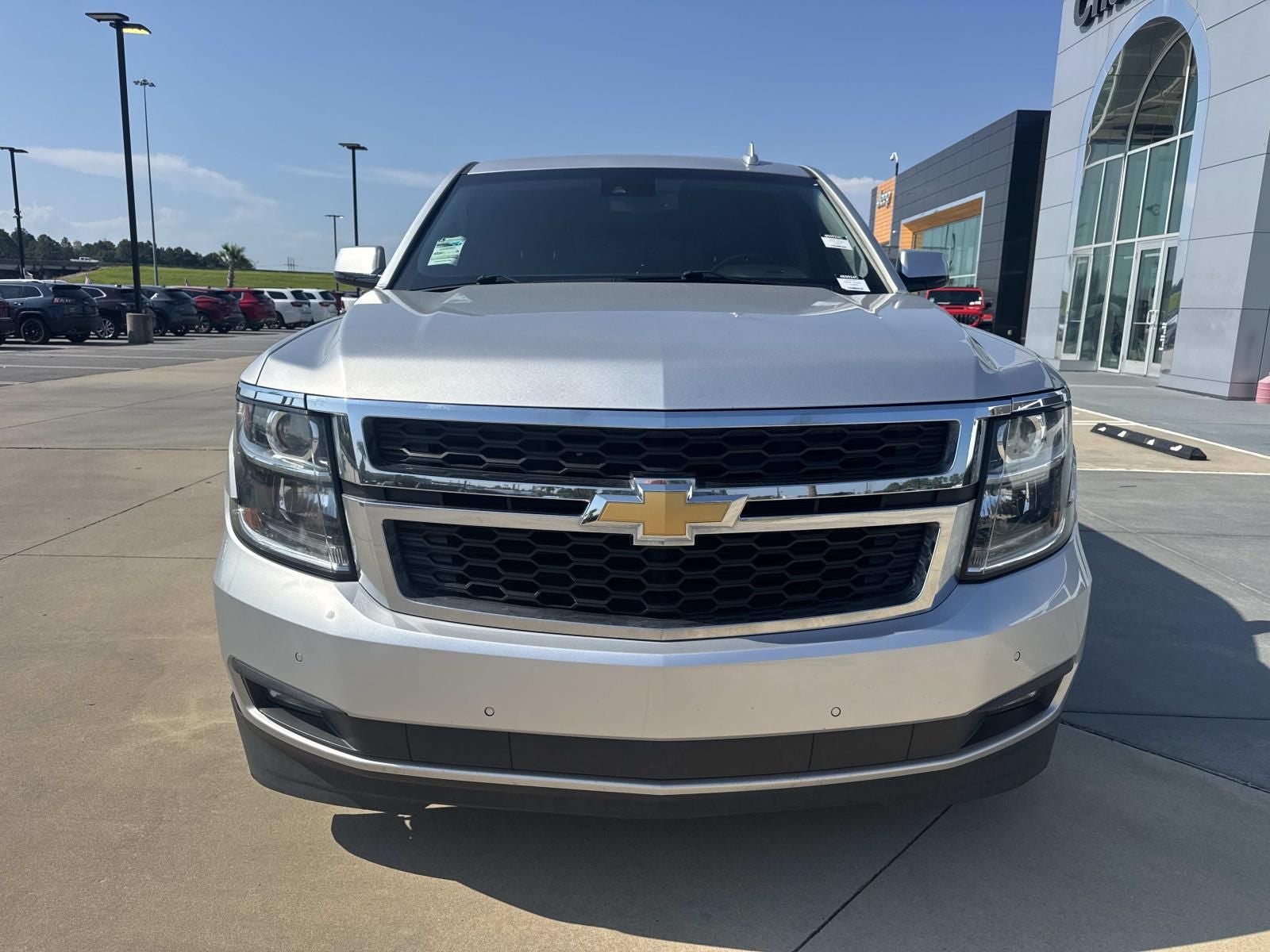 2018 Chevrolet Tahoe LT
