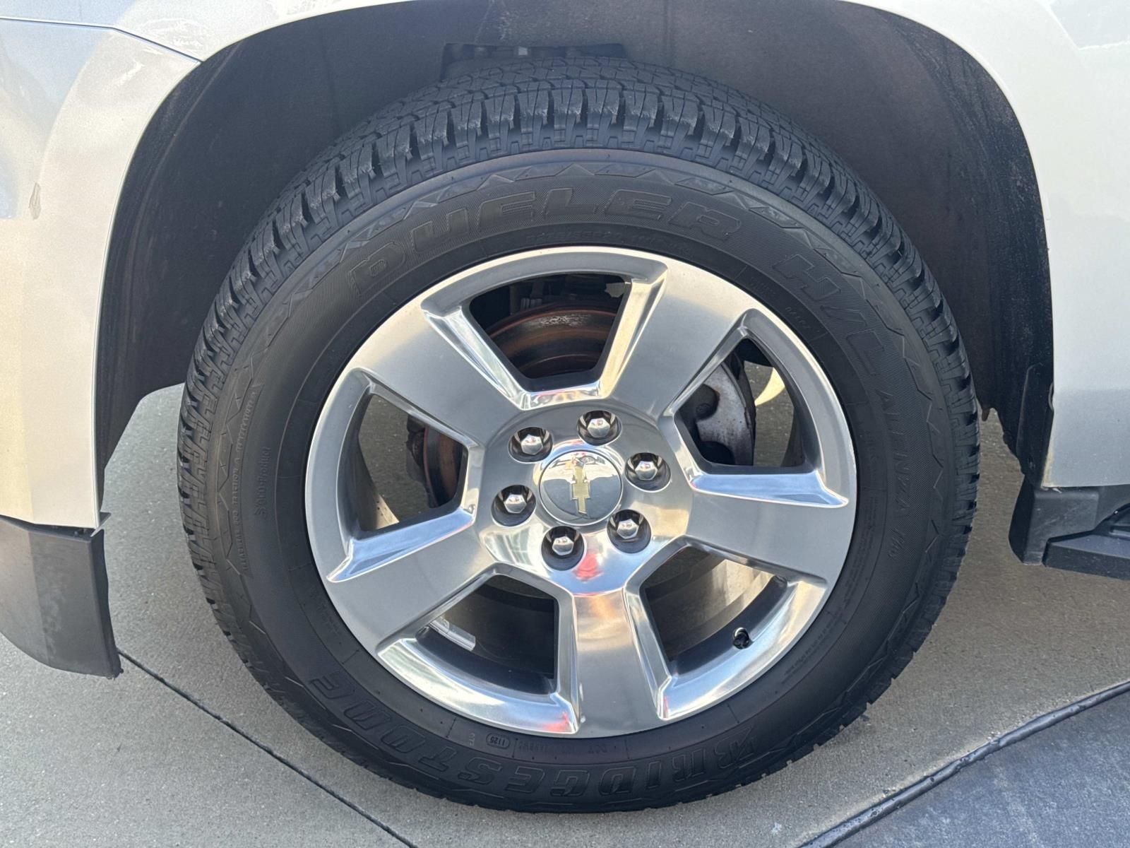 2018 Chevrolet Tahoe LT