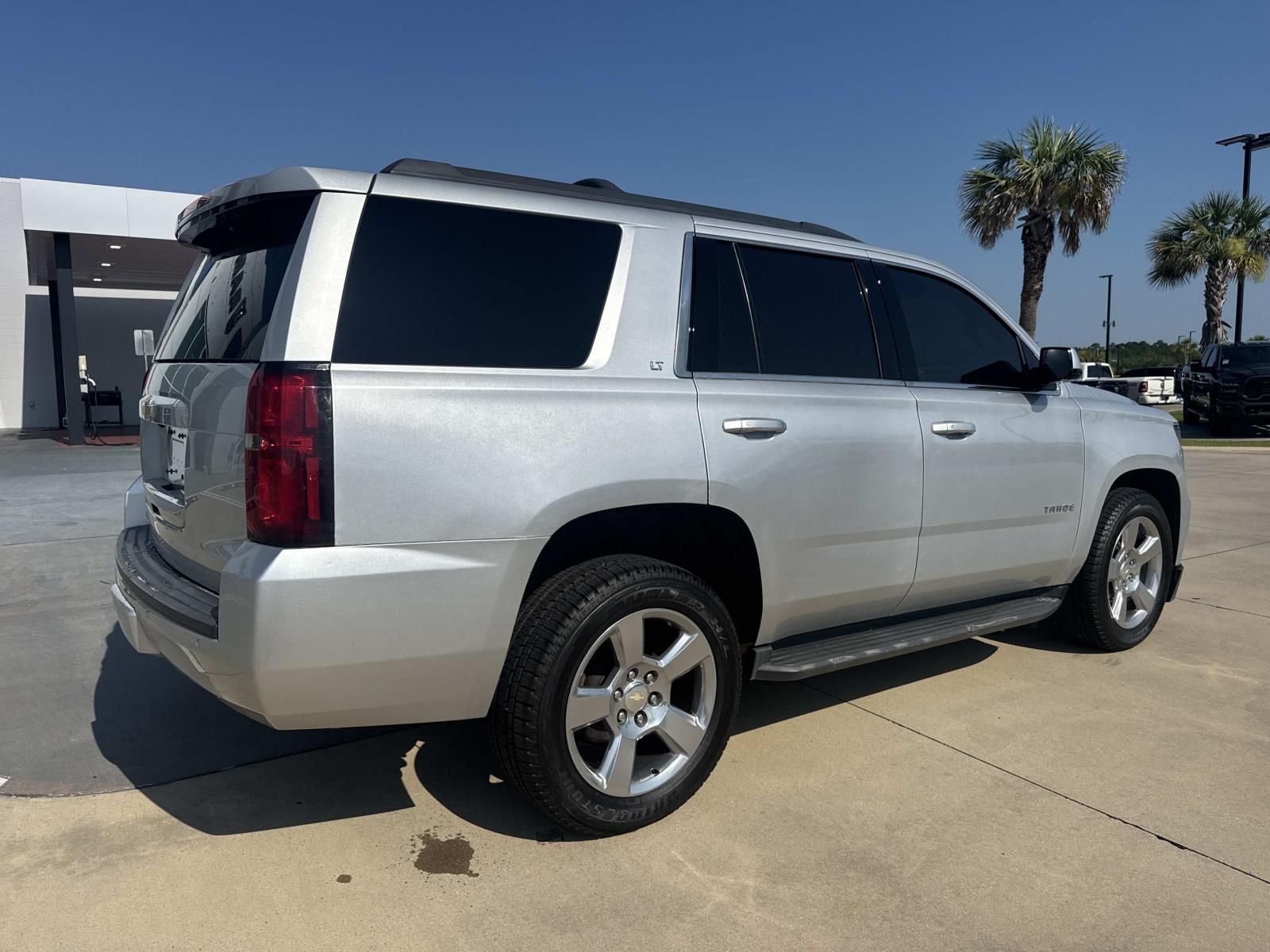 2018 Chevrolet Tahoe LT