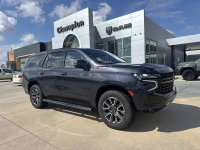 2023 Chevrolet Tahoe 4WD Z71
