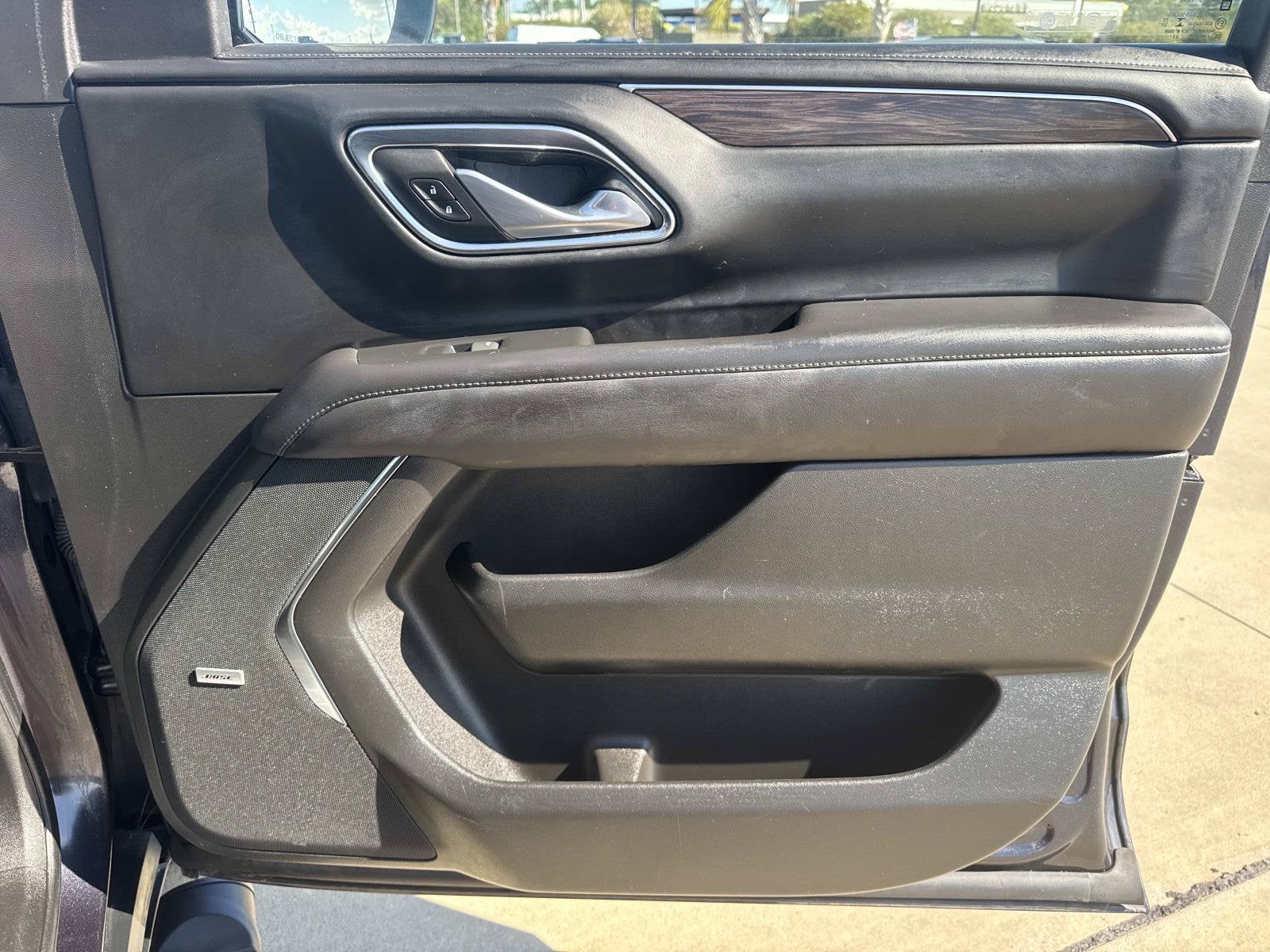 2023 Chevrolet Tahoe 4WD Z71