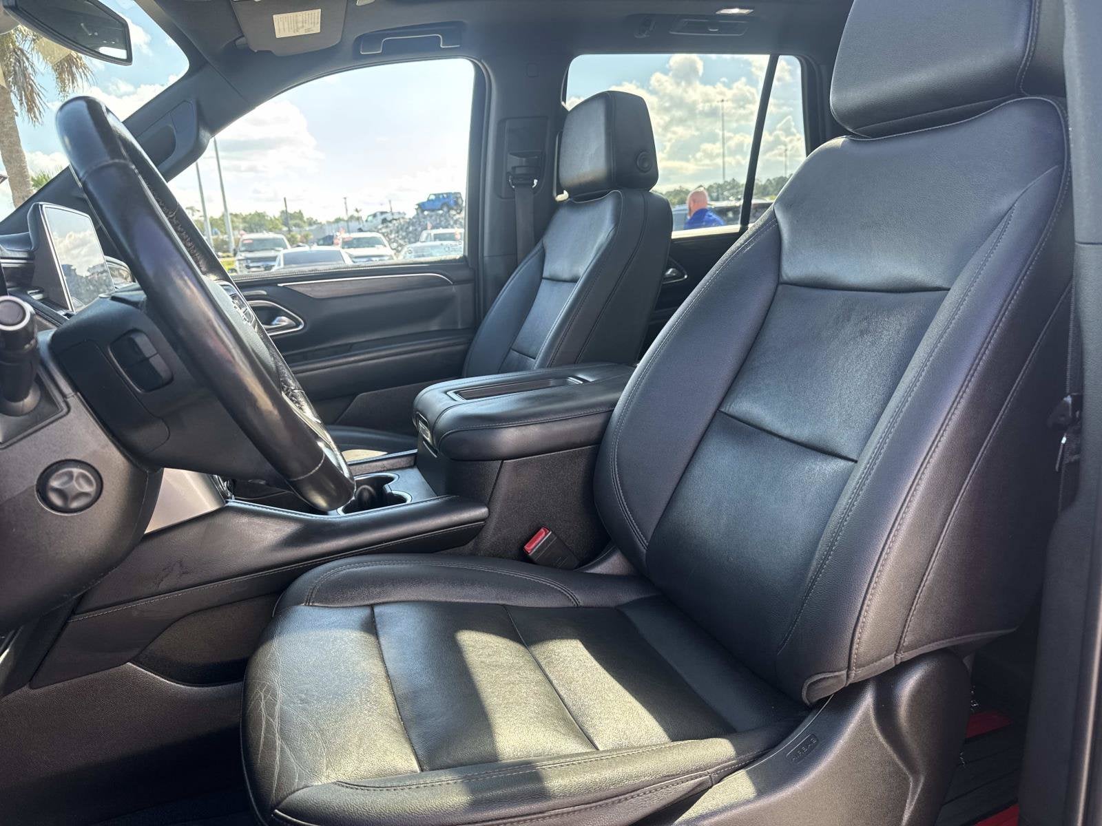 2023 Chevrolet Tahoe 4WD Z71
