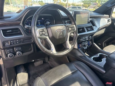 2023 Chevrolet Tahoe 4WD Z71