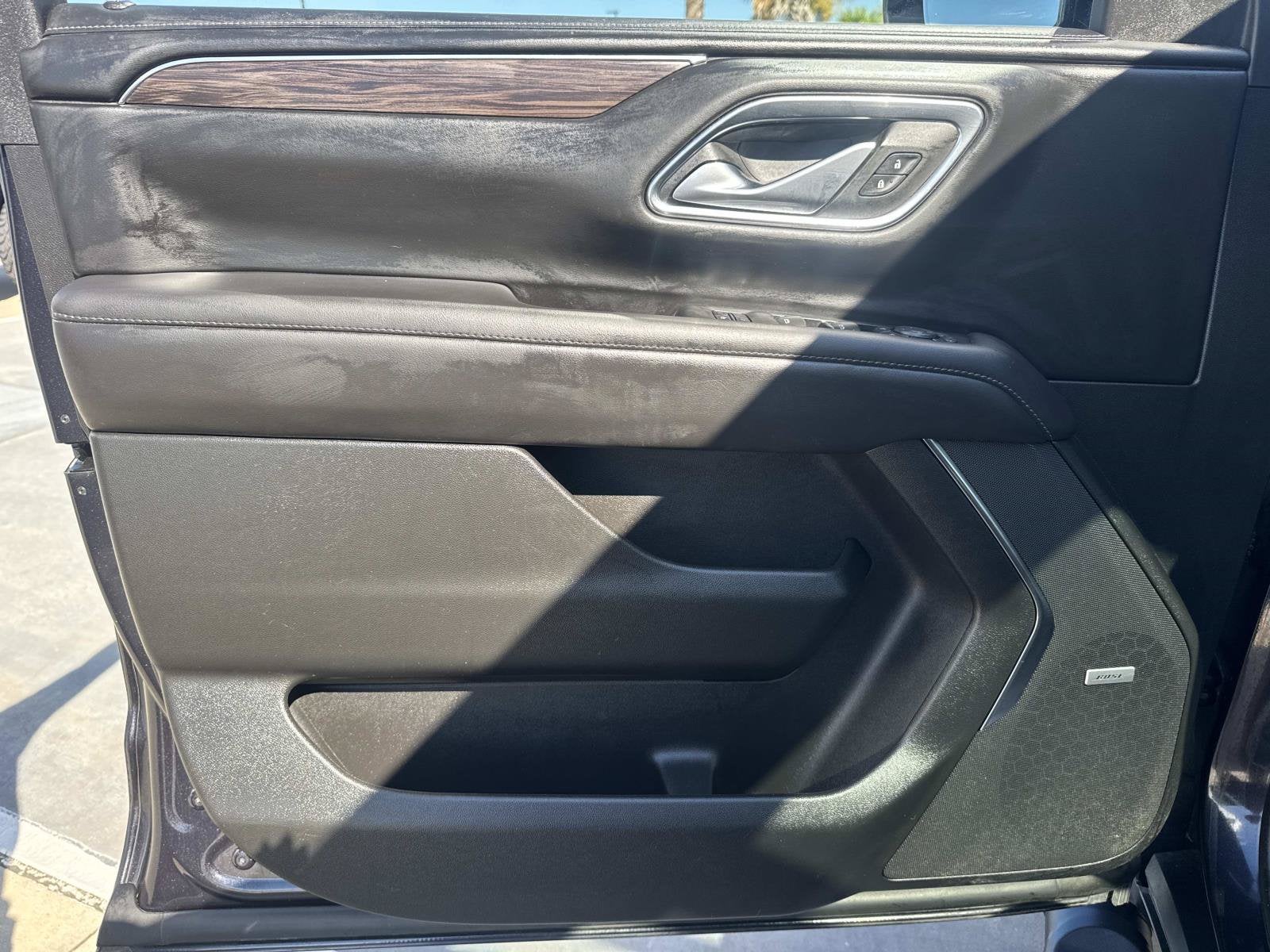 2023 Chevrolet Tahoe 4WD Z71