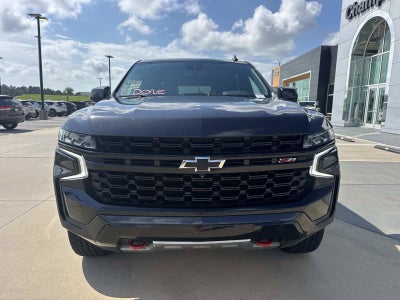 2023 Chevrolet Tahoe 4WD Z71