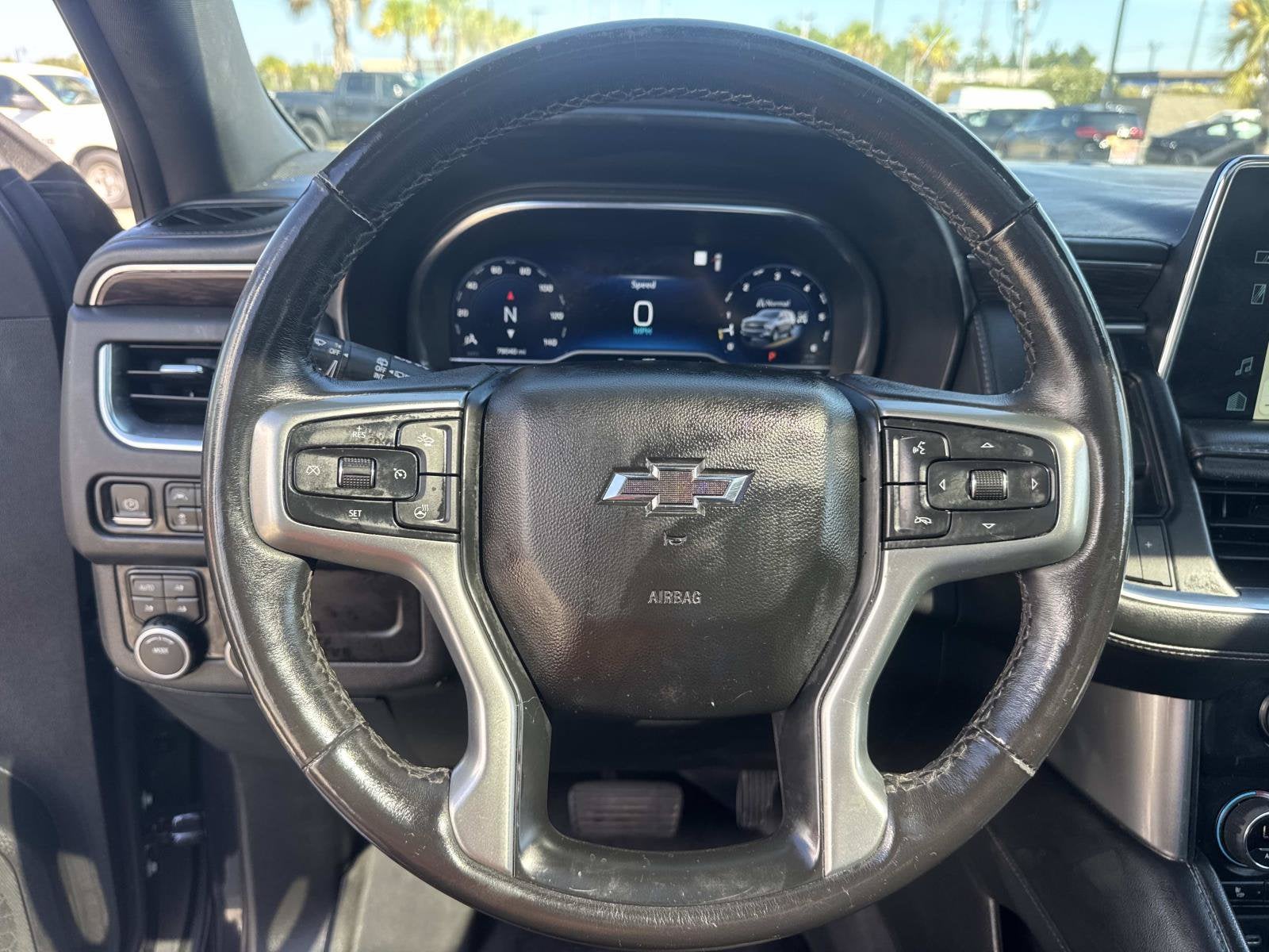 2023 Chevrolet Tahoe 4WD Z71